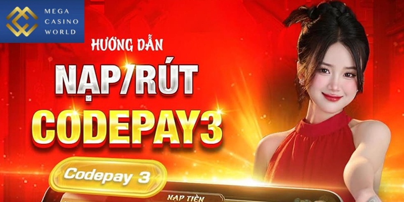 Nạp tiền MCW bằng giftcode