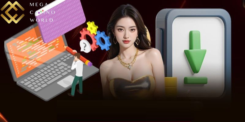 Tải app MCW giúp người chơi cá cược mọi lúc mọi nơi