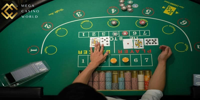 Soi cầu Baccarat